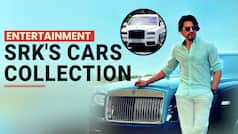 SRK Buys Rolls Royce Worth Rs 10 Crores, Checkout Most Luxurious Cars That Pathaan Actor Owns | Watch Video