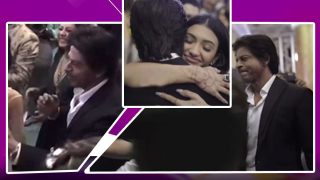 Shah Rukh Khan-Gauri’s Warm Hugs to Bride Alanna Panday Makes Internet Emotional - Watch Viral Video