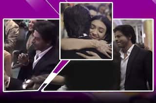 SRK-Gauri's Warm Hugs to Alanna Panday Makes Internet Emotional