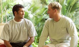 'Sure You Are Making Heaven a More...' - Sachin's Misses Warne on Legend's 1st Death Anniversary