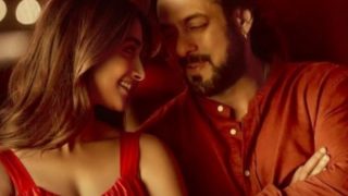 Video : 8 साल बाद सलमान खान ने फिर पकड़ा 'माइक', अपनी आवाज में गाया रोमांटिक सॉन्ग 'जी रहे थे हम'