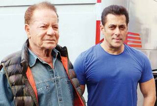 Salman Khan's Father Salim is Getting Sleepless Nights After Death Threat