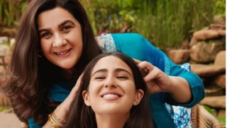 Sara Ali Khan Makes Parents Amrita Singh-Saif Ali Khan Feel Guilty About Divorce: 'Played Victim Card'