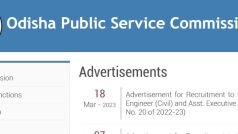 OPSC Recruitment 2023: इंजीनियरों के लिए निकली 391 पदों पर सरकारी नौकरी, जल्द करें आवेदन