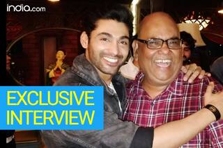 Exclusive! Satish Kaushik Used to Think of Everyone as Dark Horse: Ruslaan Mumtaz