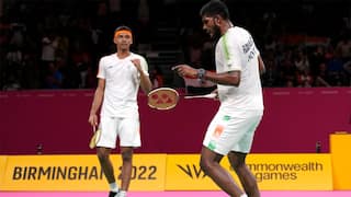 Swiss Open के सेमीफाइनल में पहुंची सात्विकसाईराज रंकीरेड्डी और चिराग शेट्टी की जोड़ी