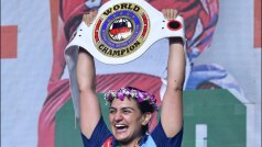Women's World Boxing Championships: स्वीटी बूरा ने चीन की लीना वांग को हराकर जीता गोल्ड