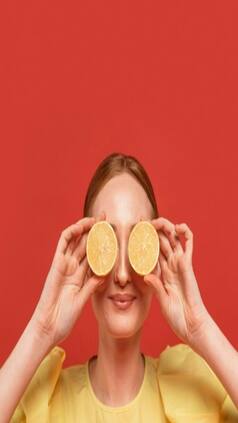 5 Food Items To Improve Eye Health Naturally