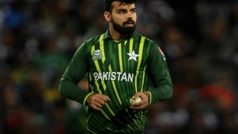 PAK vs AFG: शादाब खान ने रचा इतिहास, यह कारनामा करने वाले पहले पाकिस्तानी क्रिकेटर बने