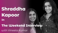 Shraddha Kapoor in The Weekend Interview: Is 'Aashiqui 3' Even Being Made? | Exclusive