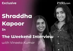 Shraddha Kapoor in The Weekend Interview: Is 'Aashiqui 3' Even Being Made? | Exclusive