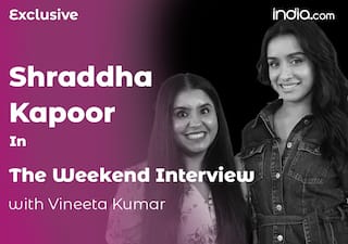 Shraddha Kapoor in The Weekend Interview: Is 'Aashiqui 3' Even Being Made? | Exclusive