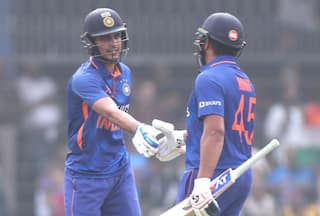 ICC ODI Rankings: रोहित शर्मा और हार्दिक पांड्या चमके, भारतीयों में शुभमन गिल सबसे आगे