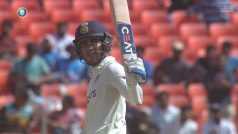 अहमदाबाद टेस्ट में शतक बनाने के बाद शुभमन गिल ने कहा- नहीं पता ऐसे विकेट पर दोबारा बल्लेबाजी करने का मौका कब मिलेगा