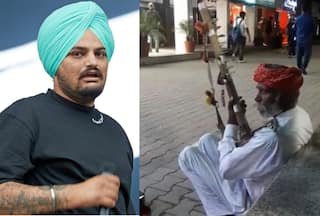 Video of Elderly Man's Tribute to Sidhu Moose Wala's '295' on Sarangi Goes Viral - Watch