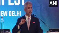 पूर्वी लद्दाख में LAC पर स्थिति बहुत नाजुक बनी हुई है और हालात काफी खतरनाक: विदेश मंत्री जयशंकर