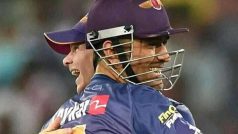IPL में MS धोनी की कप्तानी करना थोड़ा मुश्किल था लेकिन उनसे सीखा यह पाठ: स्टीव स्मिथ