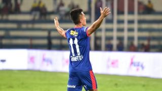 Sunil Chhetri REACTS on Controversial Kerala Blasters Walk-Off During ISL Playoff Game