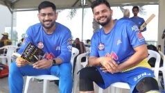 MS Dhoni के रिटायरमेंट पर रैना का बड़ा बयान- अगले साल फिर आईपीएल खेल सकते हैं CSK के कप्तान