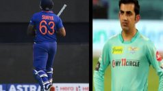 Suryakumar Yadav के समर्थन में आए गौतम गंभीर, बोले- ये सिर्फ बुरा दौर जो बीत जाएगा