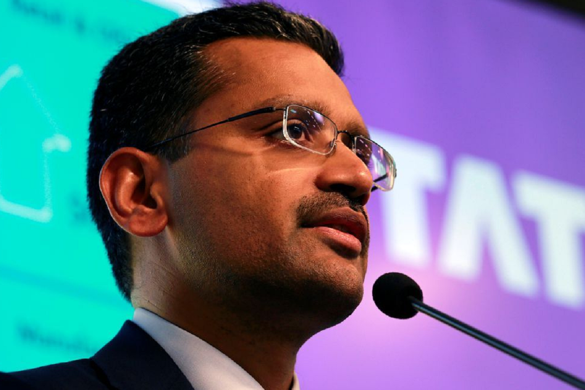 TCS CEO Rajesh Gopinathan Resigns, K Krithivasan Succeeds Him as New CEO-Designate