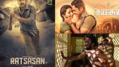 Tamil Thriller Movies: तमिल थ्रिलर फिल्मों के हैं शौकिन, तो वीकेंड शुरू होने से पहले देखें लिस्ट