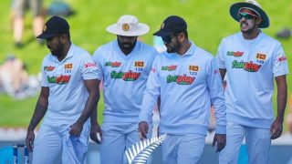 न्यूजीलैंड-श्रीलंका मैच के साथ ICC WTC रैंकिंग पैक, फाइनल में क्वॉलीफाई करने से चूका श्रीलंका