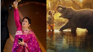 Guneet Monga's The Elephant Whisperers Wins Oscars 2023: Netizens Shout 'Chakde India' - Check Tweets