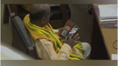त्रिपुरा विधानसभा में अश्लील वीडियो देखते पकड़े गए BJP विधायक बोले- 'बंद करने की कोशिश की लेकिन...'