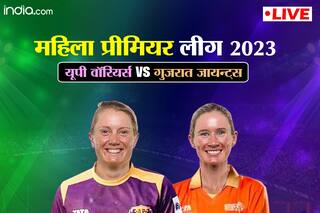UPW vs GGT WPL 2023 Highlights: ग्रेस हैरिस के धमाकेदार अर्धशतक की मदद से यूपी वॉरियर्स ने गुजरात को तीन विकेट से हराया