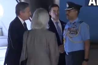 रूस-यूक्रेन युद्ध के बीच अमेरिकी विदेश मंत्री एंटनी ब्लिंकन G20 देशों की मीटिंग शामिल होने दिल्ली आए