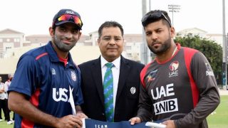 USA vs UAE Dream11 Team Prediction, ICC CWC Qualifier Play-off, Match 7: Top Picks, Captain - United States vs United Arab Emirates Playing 11s For Today’s Match Windhoek 1.00 PM IST March 31, Friday