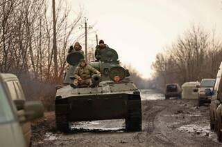 Russia-Ukrain War: यूक्रेन का दावा- सुरक्षा बलों ने 3 रूसी ड्रोन को मार गिराया, रूस ने कई गांवों को बनाया निशाना