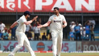 पिछले सप्ताह उमेश यादव पर टूटा था दुखों का पहाड़, पिता के निधन के बाद खेले और कपिल देव के क्लब में की एंट्री