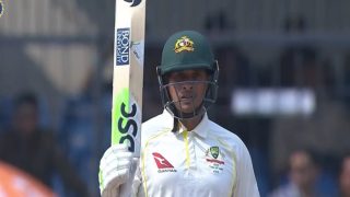Usman Khawaja INJURED? Here's Why Australian Batter May Not Bat in Ahmedabad