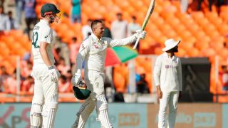 IND vs AUS- उस्मान ख्वाजा के शतक से ऑस्ट्रेलिया मजबूत स्थिति की ओर, शमी ने झटके 2 विकेट