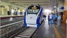 Bhopal-New Delhi Vande Bharat Express to Open on April 1: Check Timings, Route