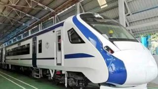 First Vande Bharat Train For Northeast to be Launched on April 14: Check Route, Timing