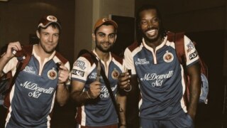 RCB Unbox : जब क्रिस गेल के ऑरेंज कैप जीतने पर विराट कोहली ने कही थी ये बात, यूनिवर्स बॉस ने सुनाया पुराना किस्सा