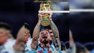 Argentina World Cup Hero Mac Allister Wants to Stay in Premier League