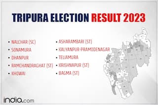 Tripura Assembly Elections 2023: Nalchar, Sonamura, Ramchandraghat & More