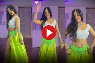 Ladki Ka Dance: शाहरुख खान के गाने पर लड़की ने किया गजब का डांस, देखते ही इंप्रेस हो गया इंटरनेट- देखें वीडियो