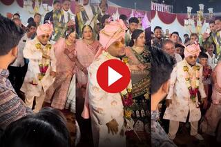 Dulhe Ka Video: दुल्हन को देखते ही फिदा हो गया दूल्हा, मौके जो किया सपने में भी नहीं सोच सकते- देखें वीडियो
