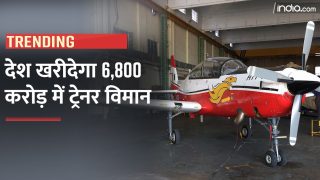 भारत को रूस ने सौंपी S-400 की तीसरी स्क्वाड्रन, जानिए कैसे है खास | Watch
