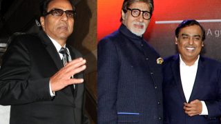 'Bombs' Near Homes Of Amitabh, Dharmendra, Ambani: Man Detained For Making Fake Call
