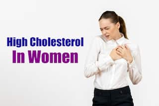 High Cholesterol In Women: Why Females Are Likely To Have More Bad-Cholesterol, And How To Lower Risk Of Heart Attack