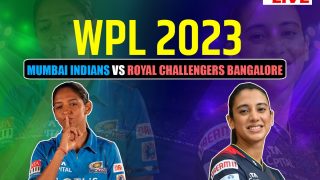 Highlights WPL 2023, MI Vs RCB Score, Match 4: Matthews, Sciver-Brunt Guide Mumbai Indians to 9-Wicket Victory