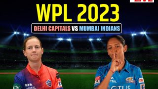 Highlights, DC-W Vs MI-W, WPL 2023: Mumbai Indians Register Hattrick Of Wins, Consolidate Top Position