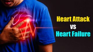 Heart Attack vs Heart Failure: What Are The Key Differences, Symptoms, And Treatments? Expert Speaks!