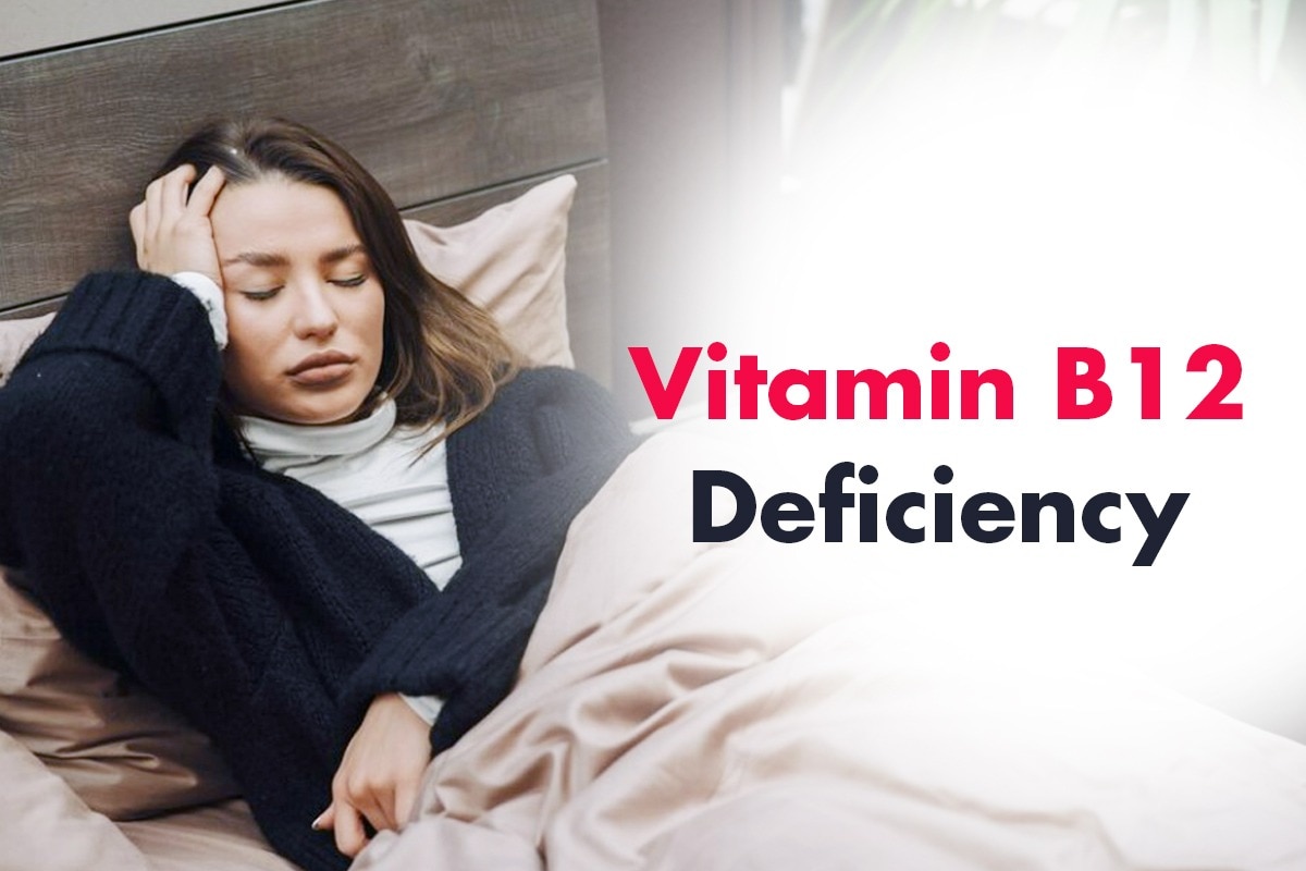 Excess B12 Rash B12 Deficiency